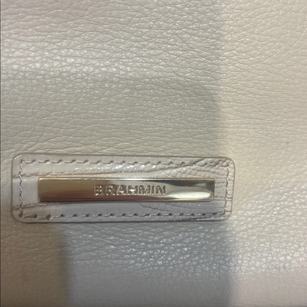Brahmin Dakota Boyd Leather Tote Bag